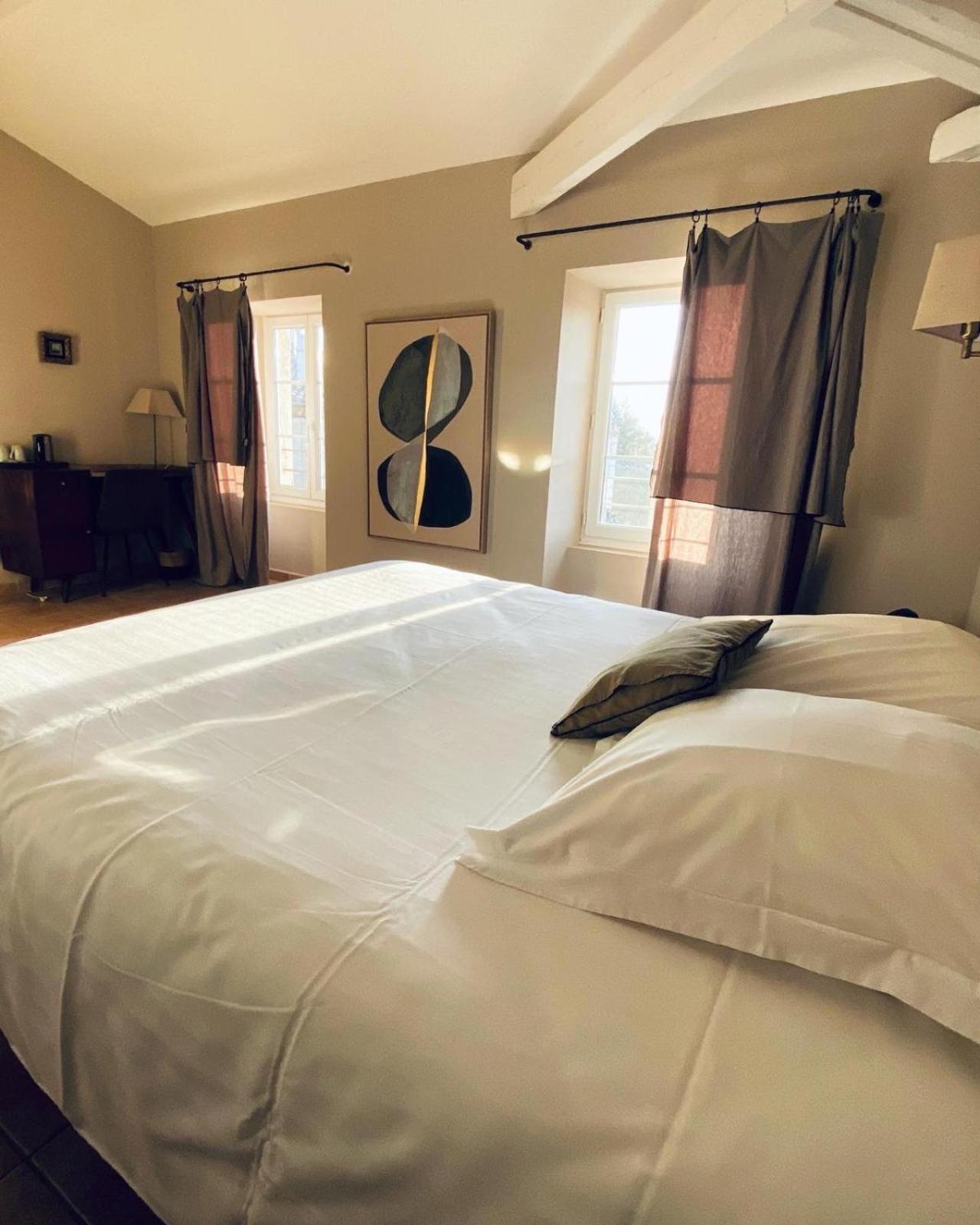 Hotel De Mirmande Ngoại thất bức ảnh