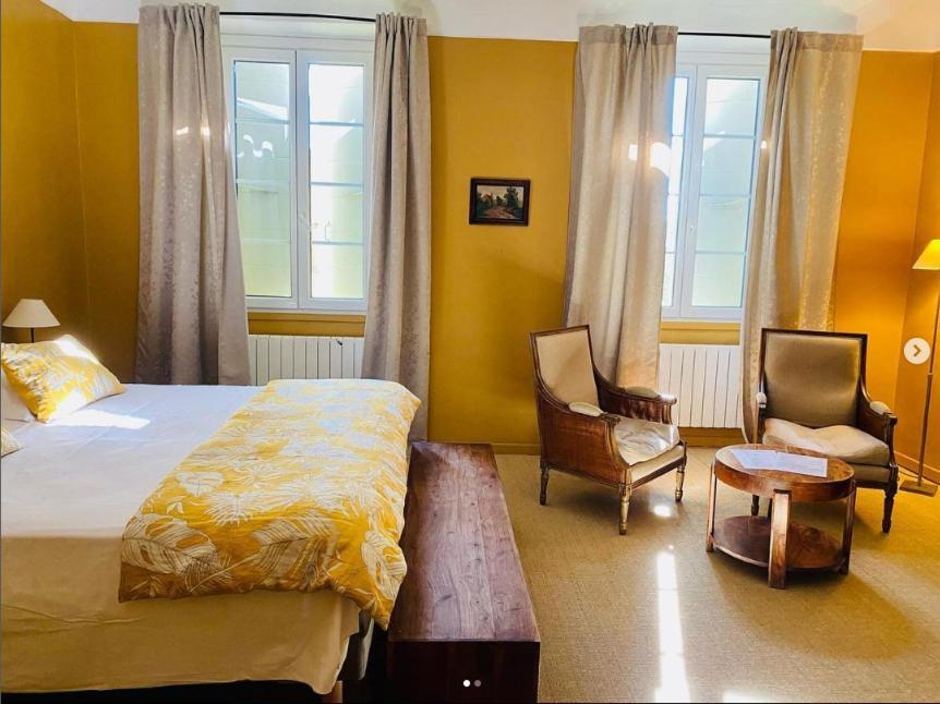 Hotel De Mirmande Ngoại thất bức ảnh